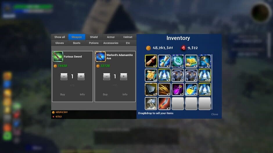 Aeioth screenshot 4