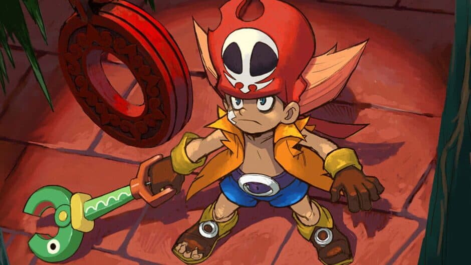 Zack & Wiki: Quest for Barbaros' Treasure artwork 4