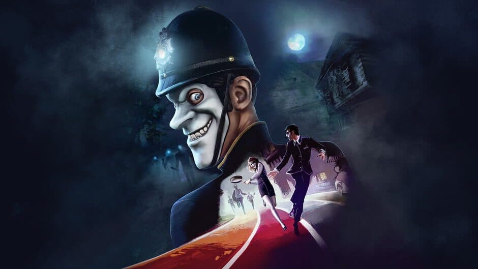 We Happy Few artwork 1
