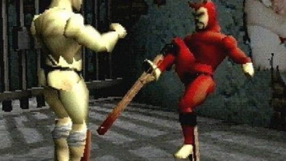 Thrill Kill screenshot 3