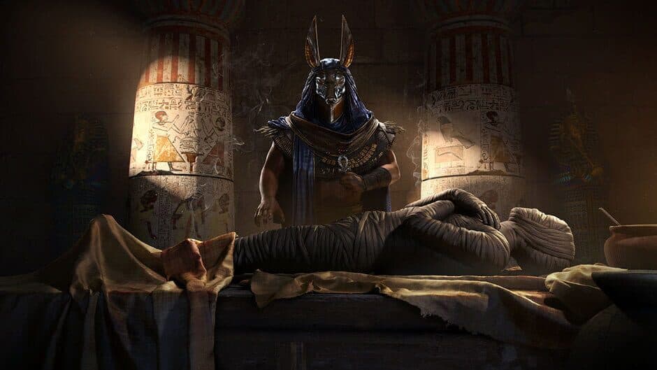 Assassin's Creed Origins artwork 3
