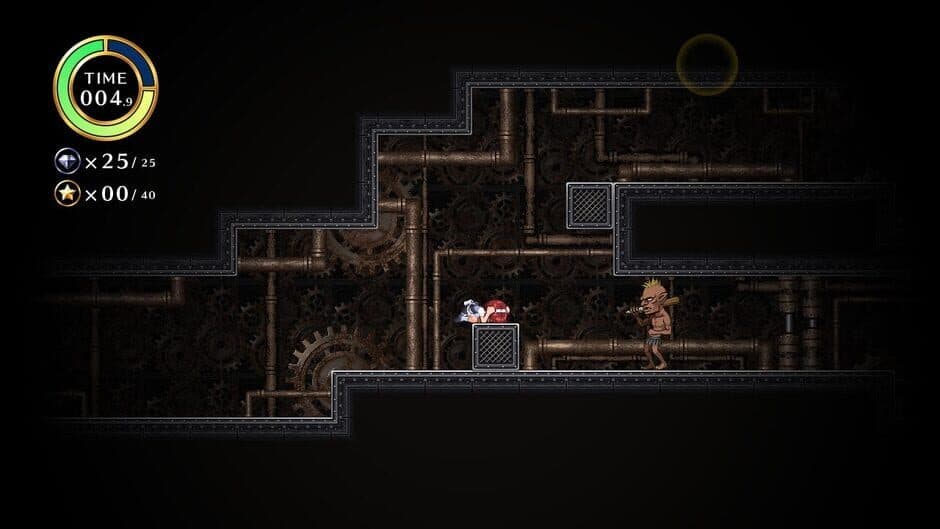 The Maid-san's Caving Adventure screenshot 1