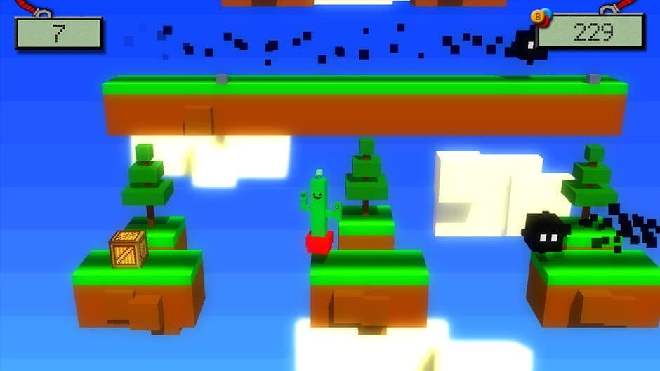 Blocky Bot screenshot 3