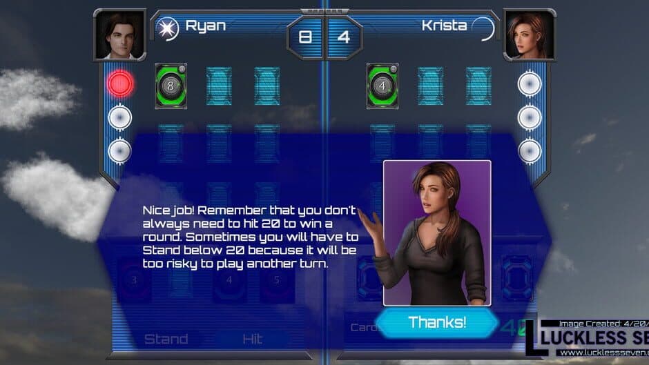 Luckless Seven screenshot 4