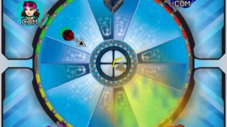 Gravitronix screenshot 2