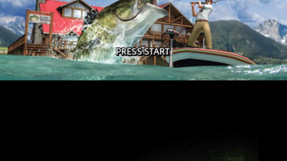 Fish on 3D screenshot 3