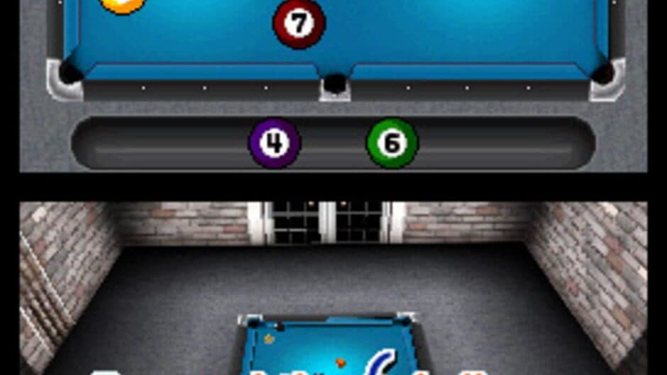 Jazzy Billiards screenshot 2