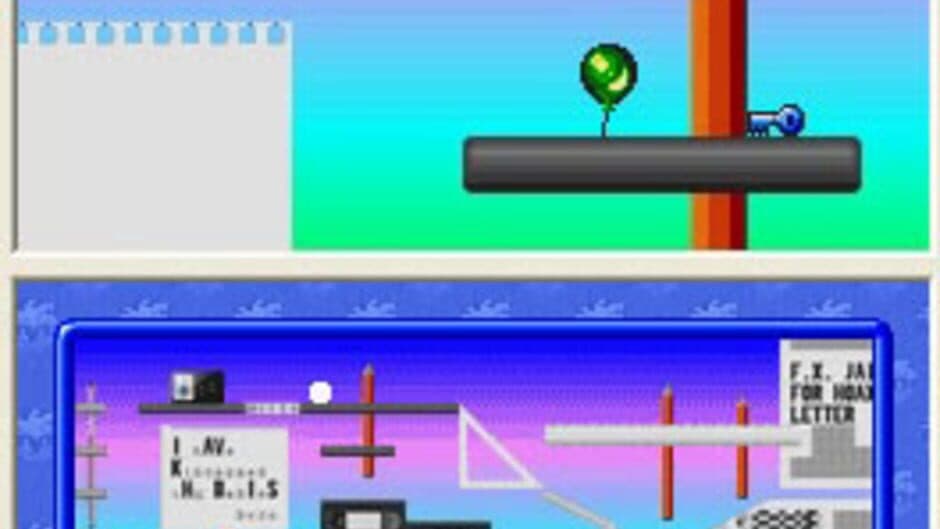 Oscar in Toyland screenshot 2