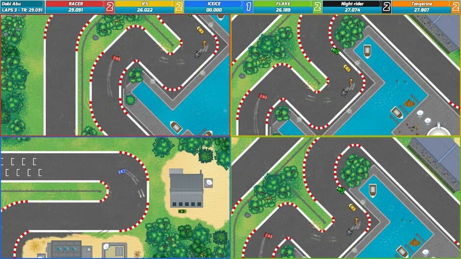 Race Online screenshot 4