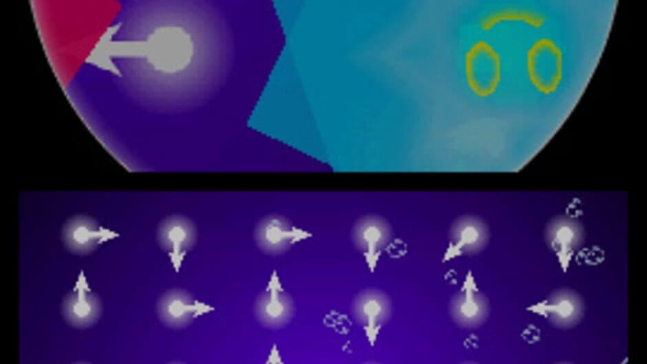 Electroplankton Luminarrow screenshot 2