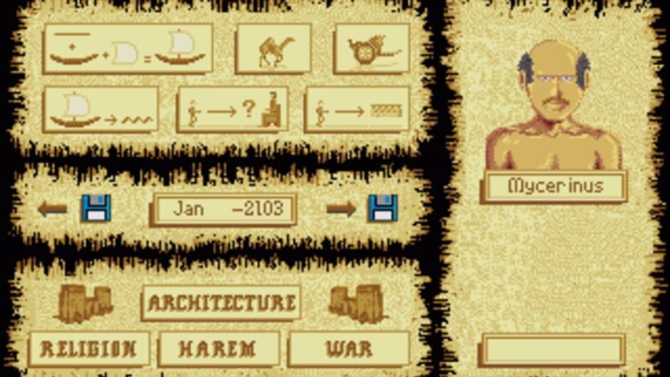 Day of the Pharaoh screenshot 2