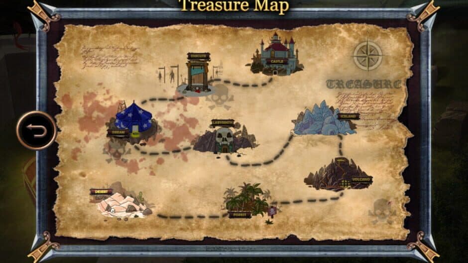 Snake Treasure Chest screenshot 3