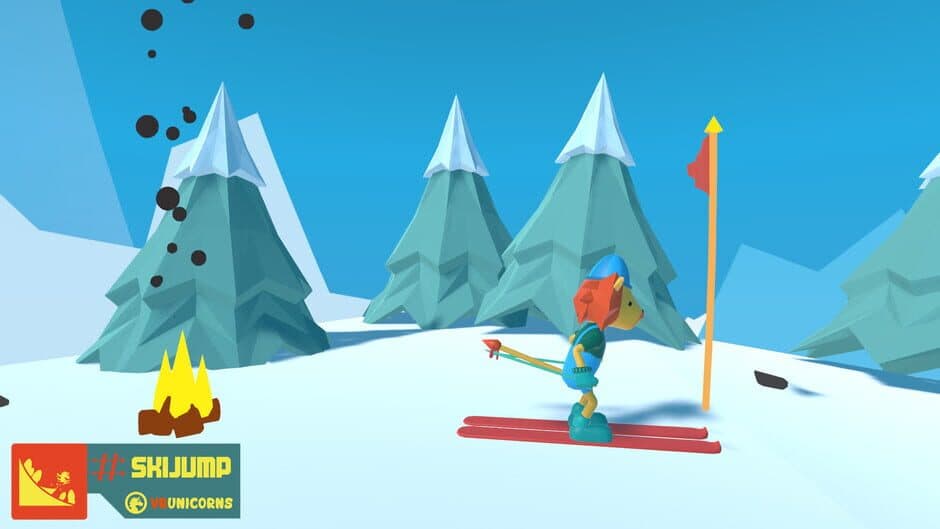 #SkiJump screenshot 4