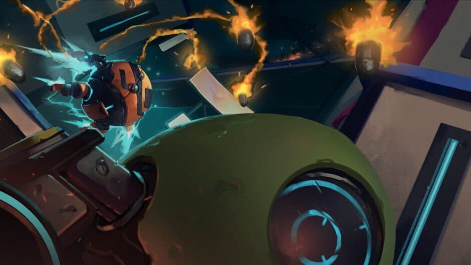 Diabotical artwork 1