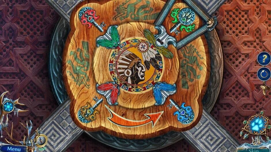 Mystery Tales: Alaskan Wild - Collector's Edition screenshot 2