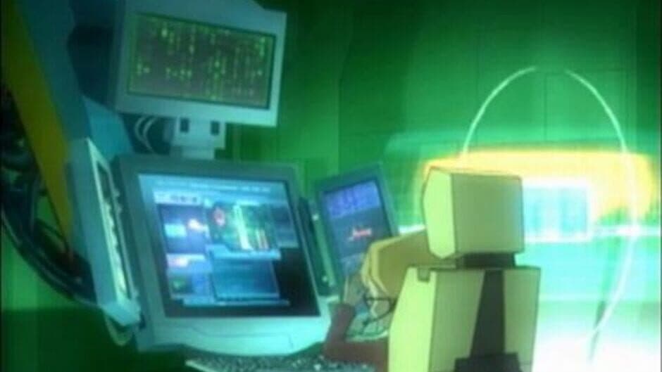 Code Lyoko: Quest for Infinity screenshot 1