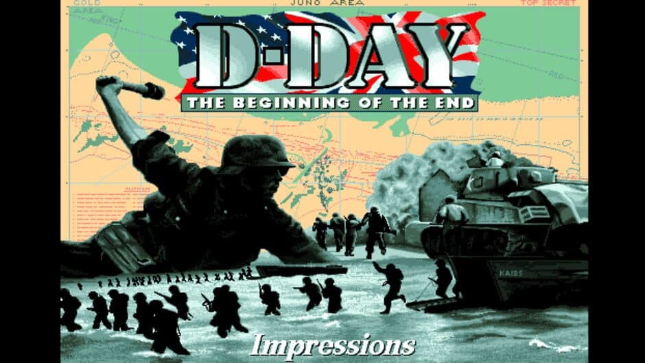 D-Day: The Beginning of the End screenshot 2