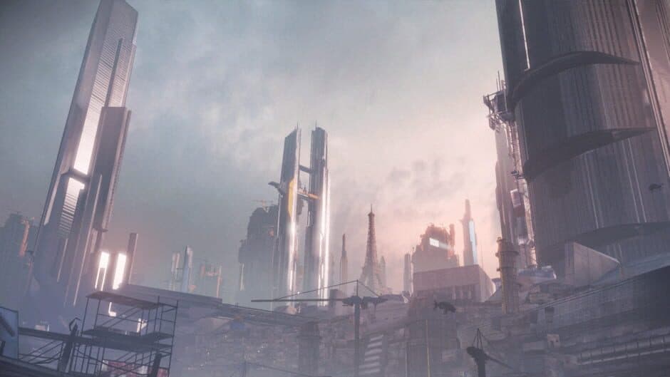 Remember Me artwork 3