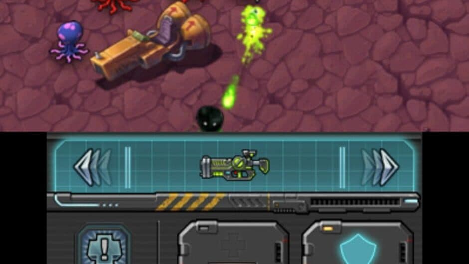 Monster Shooter screenshot 3