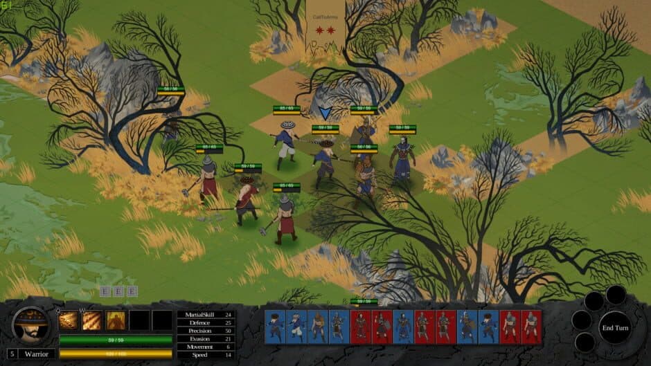 Heralds of The Order screenshot 2