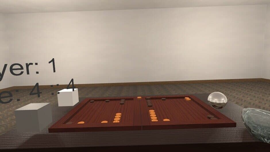 Board Games VR screenshot 3