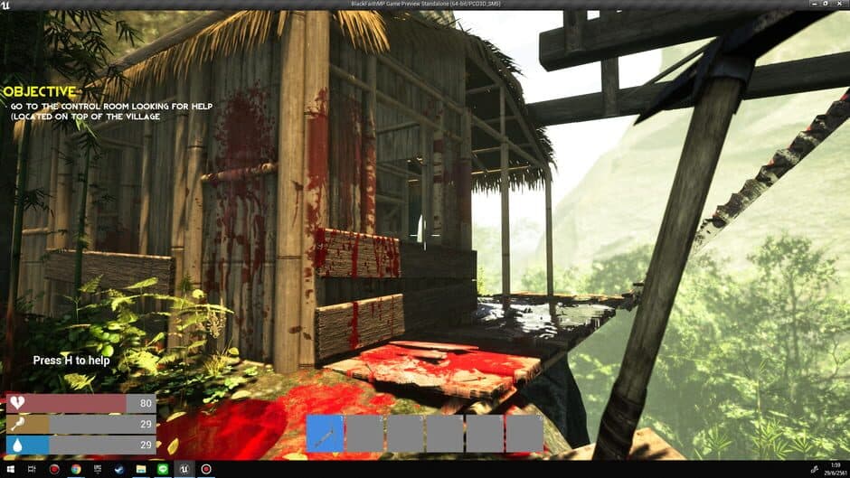 BlackFaith screenshot 4
