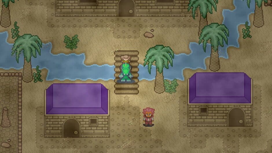Life Forge ORPG screenshot 3