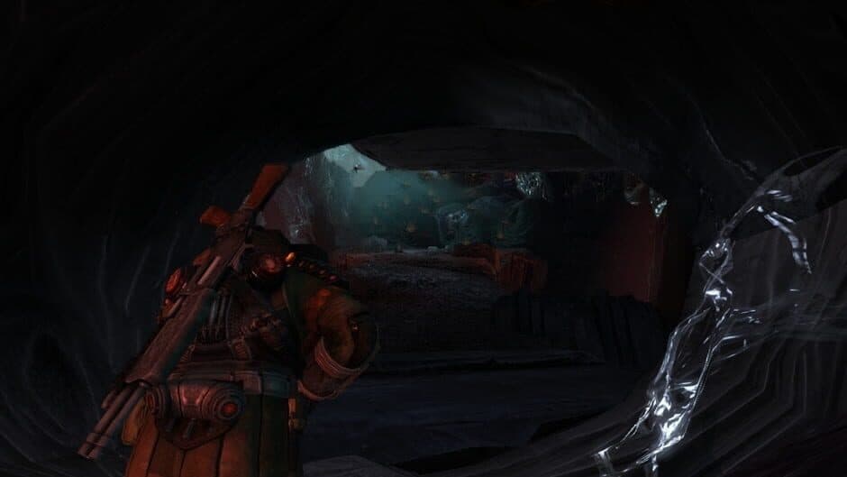 Lost Planet 3 screenshot 1