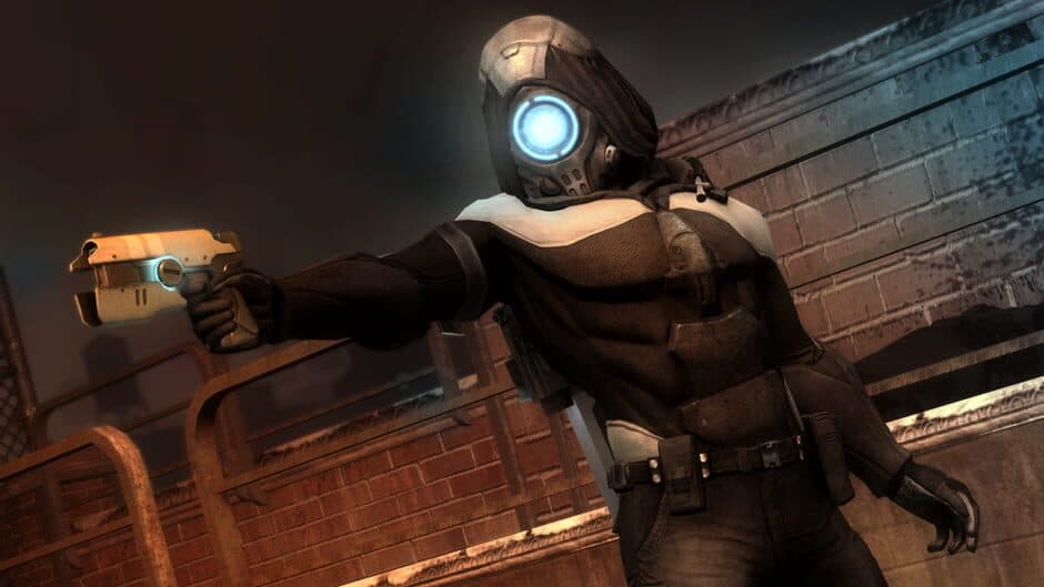 Dead to Rights: Retribution screenshot 1