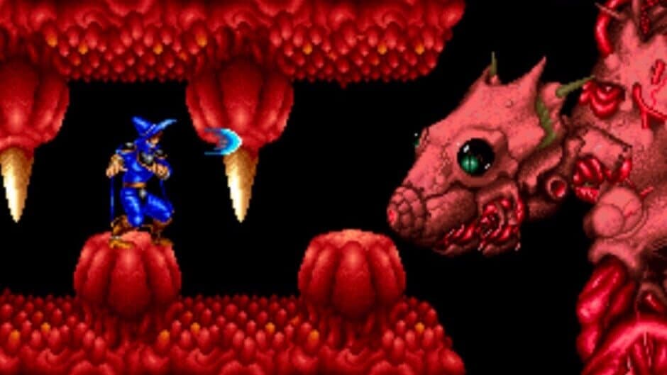 Magician Lord screenshot 2