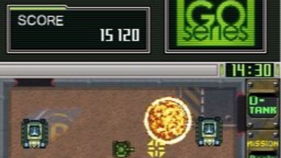GO Series: D-Tank screenshot 3