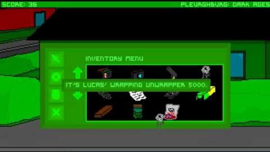 Pleurghburg: Dark Ages screenshot 2