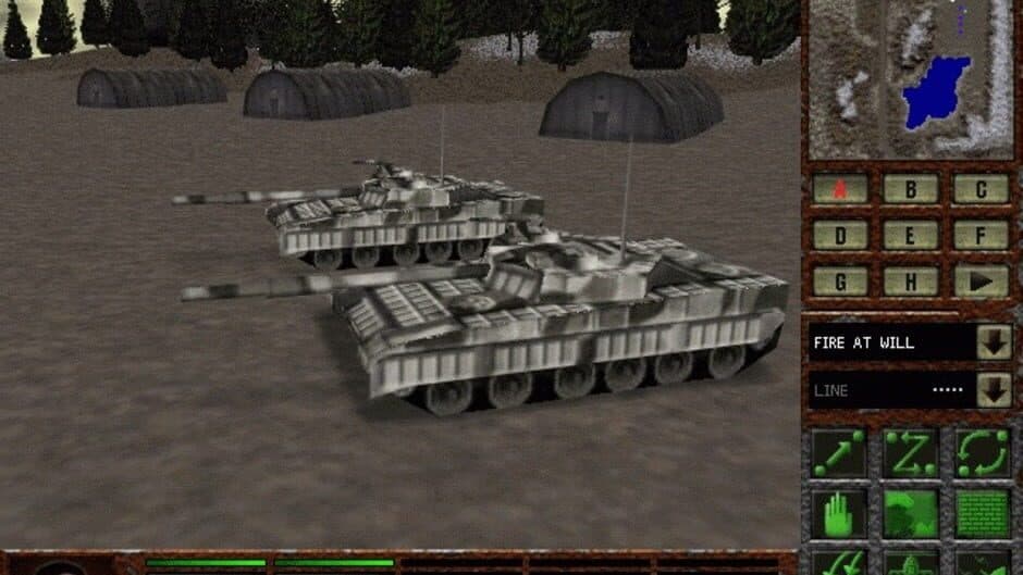 Force 21 screenshot 4