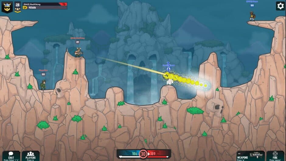 Broken Ground screenshot 4