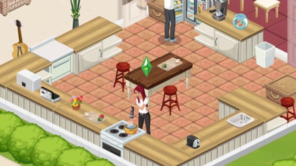 The Sims Social screenshot 3