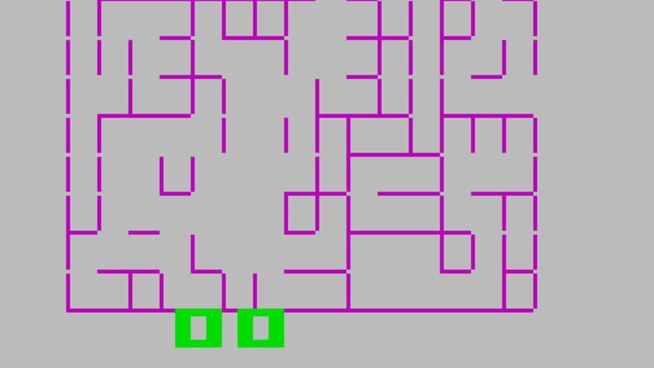 Super Maze screenshot 1