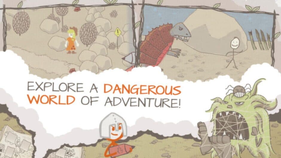 Draw a Stickman: Epic screenshot 3