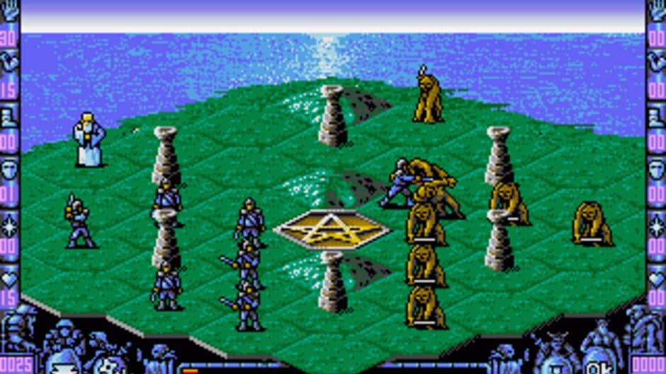 Celtic Legends screenshot 1