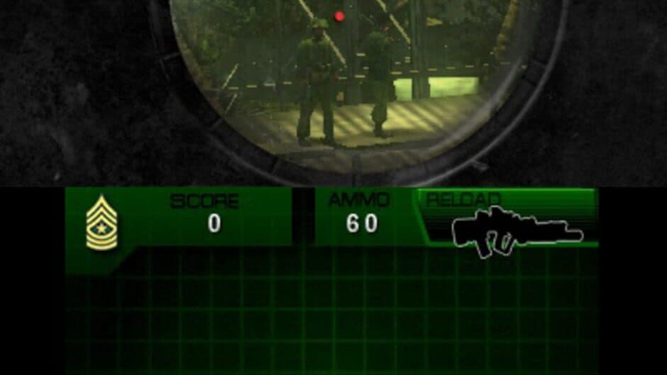Heavy Fire: Black Arms 3D screenshot 4