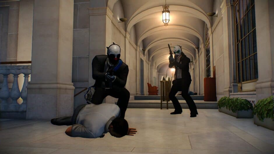 Payday 2: Crimewave Edition screenshot 4