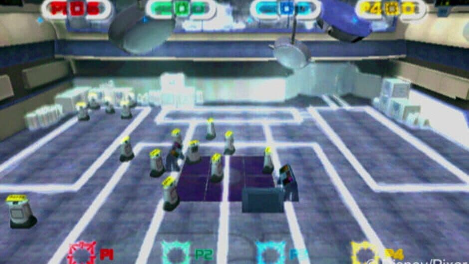 Wall-E screenshot 3