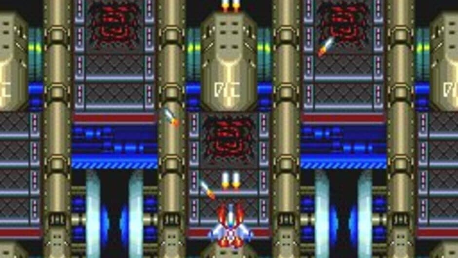 Final Soldier screenshot 2