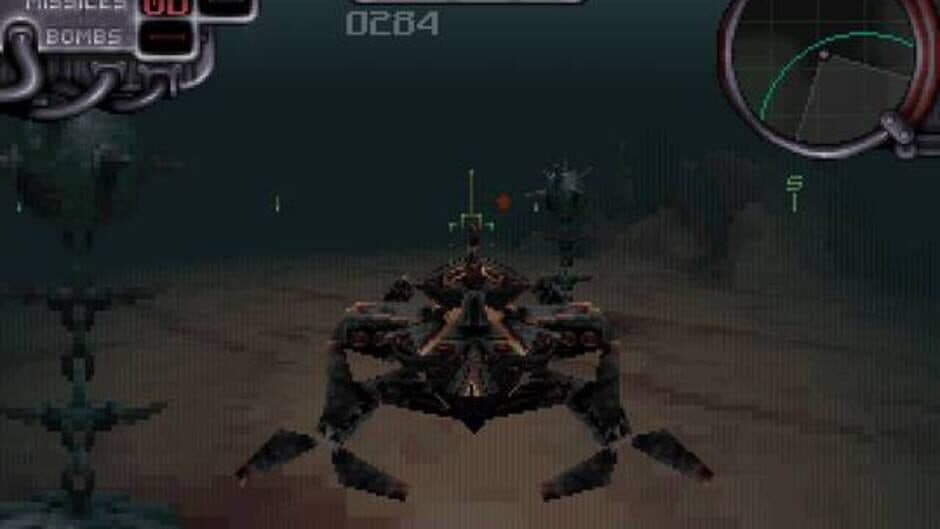 Amok screenshot 2