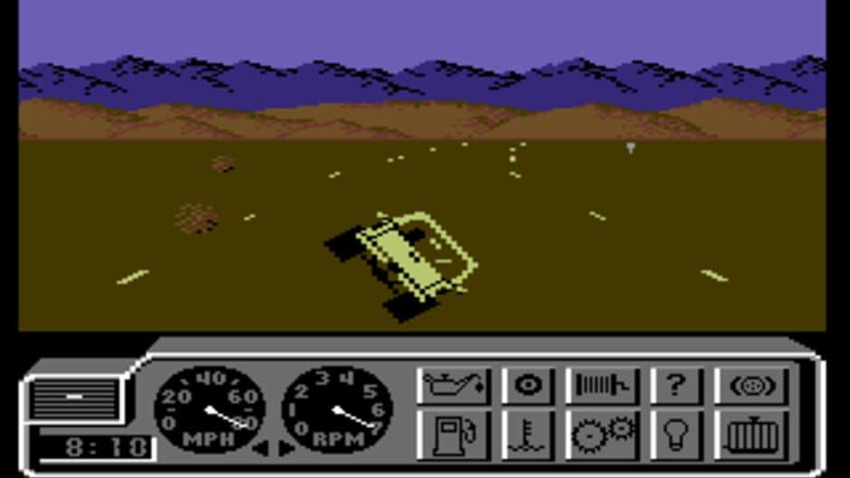 4x4 Off-Road Racing screenshot 3