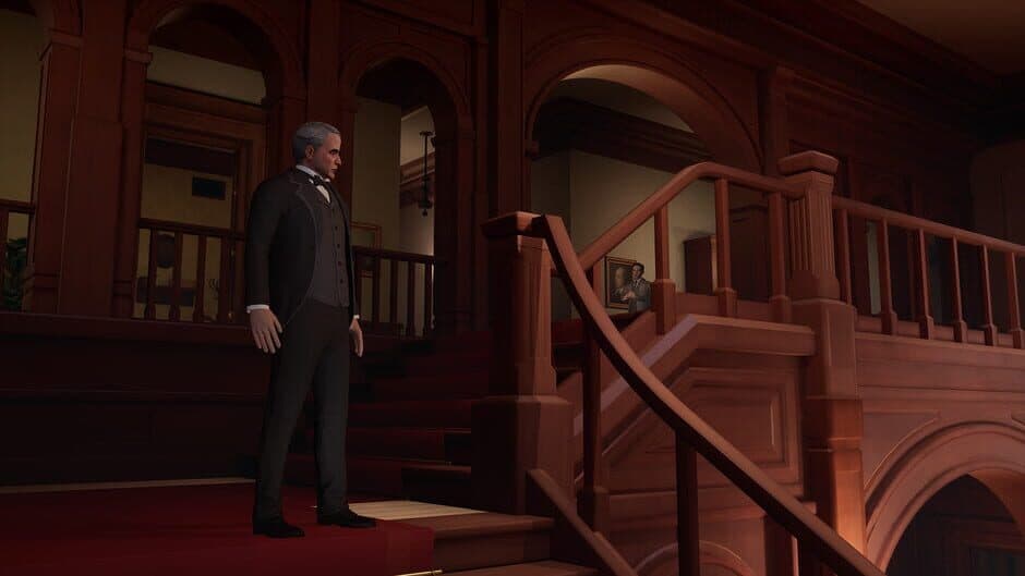 The Invisible Hours screenshot 4