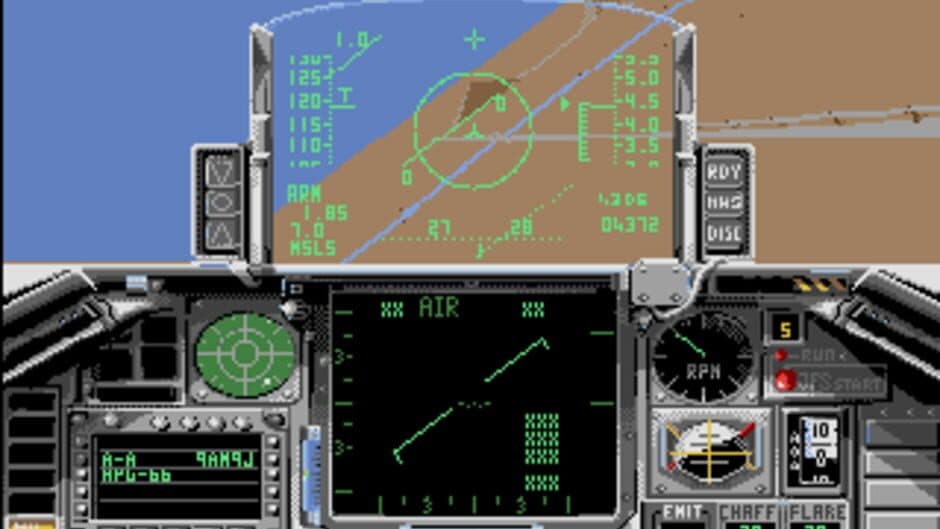 Falcon screenshot 1