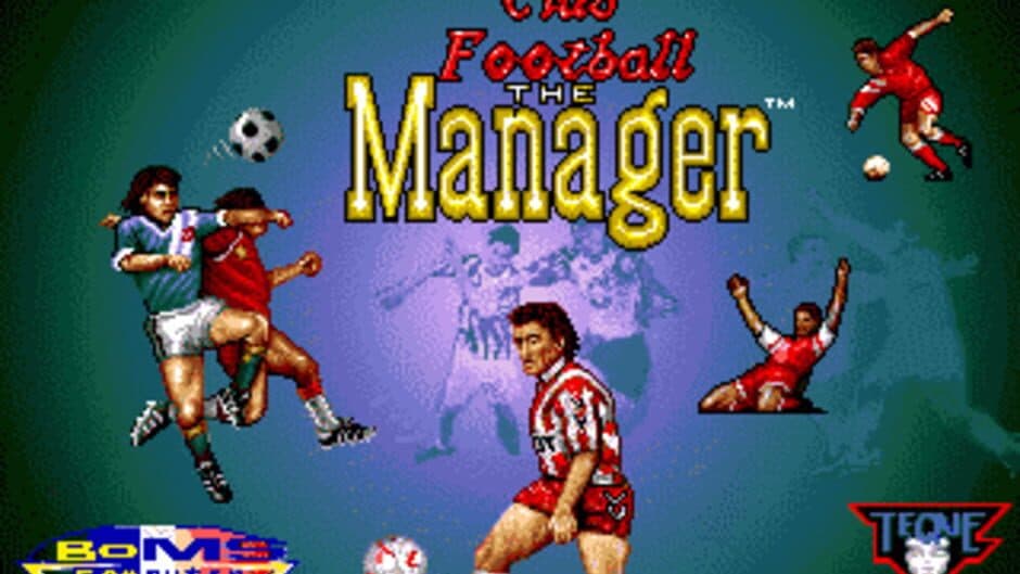 Club Football: The Manager screenshot 2