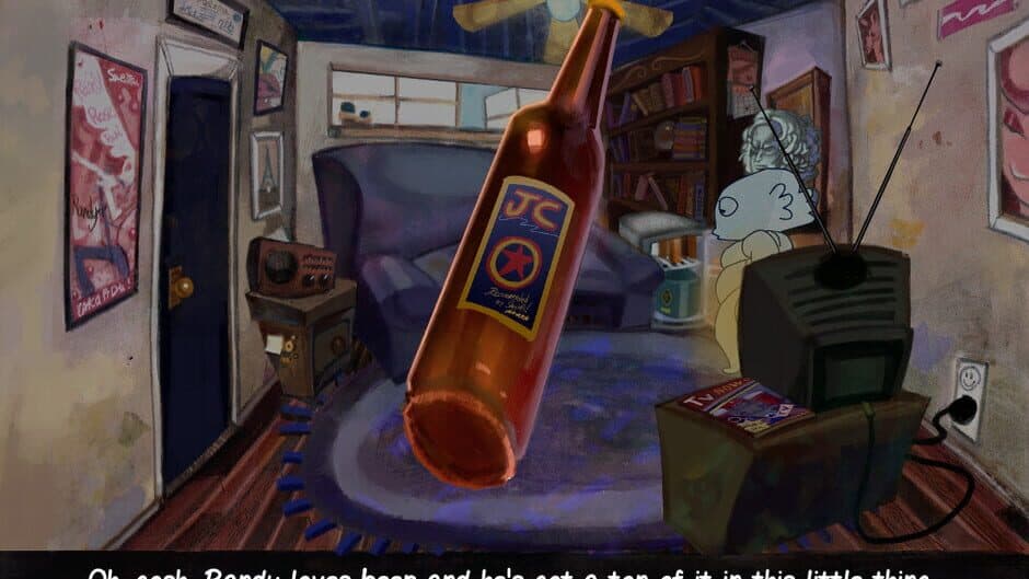 Maggie's Apartment screenshot 2