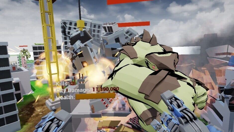 Atlantic Edge screenshot 2