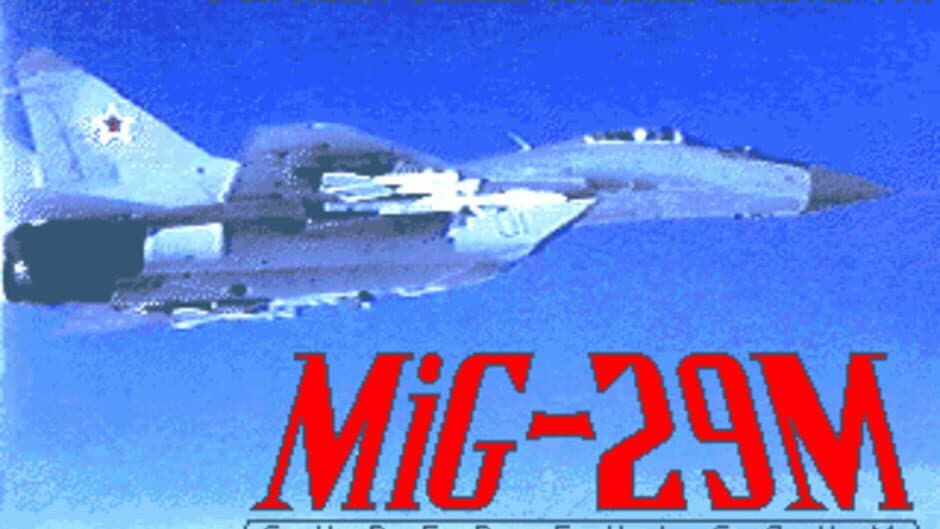 MiG-29M Super Fulcrum screenshot 3